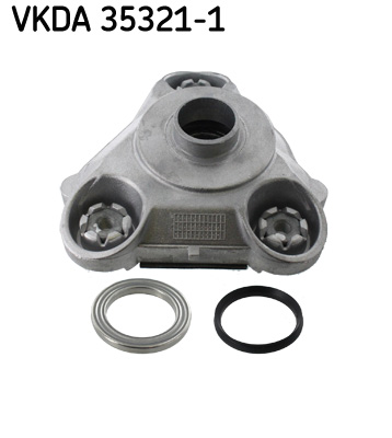 Rulment sarcina suport arc VKDA 35321-1 SKF